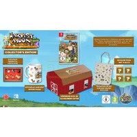 Harvest Moon: Light of Hope Collector's Edition