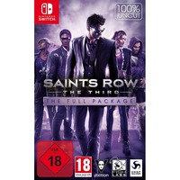 Saints Row: The Third - The Full Package