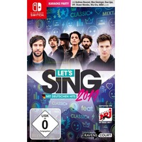 Let's Sing 2019 mit deutschen Hits