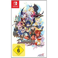 Disgaea 5 Complete