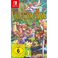 Collection of Mana