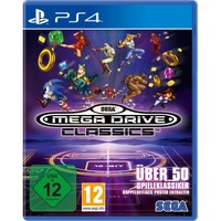 Mega Drive Classics