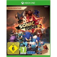 Sonic Forces Bonus Edition