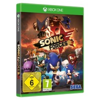 Sonic Forces