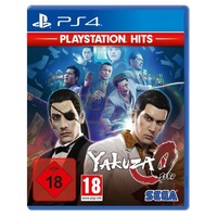 Yakuza Zero Playstation Hits