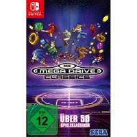 SEGA Mega Drive Classics