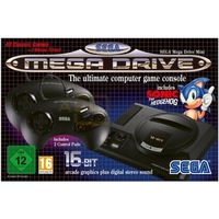 SEGA Mega Drive Mini Englisch