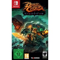 Battle Chasers: Nightwar