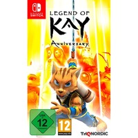 Legend of Kay