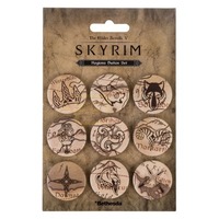The Elder Scrolls V: Skyrim &bdquo;Regions&ldquo;