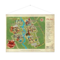 Fallout: &bdquo;Nuka World&ldquo; Map