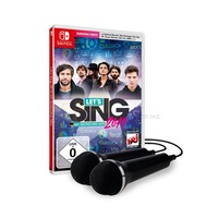 Let's Sing 2019 mit deutschen Hits [+ 2 Mics]