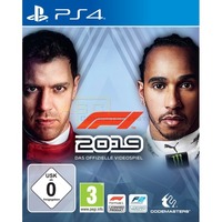 F1 2019