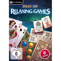 Best of Relaxing Games