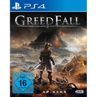 GreedFall