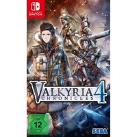 Valkyria Chronicles 4 LE