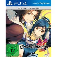 Utawarerumono: ZAN - Unmasked Edition