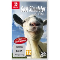 Goat Simulator: The Goaty