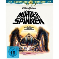 M&ouml;rderspinnen (Creature Features Collection #1)