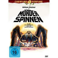 Mörderspinnen (Creature Features Collection #1)