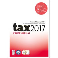 tax 2017 professional