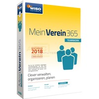 WISO MeinVerein 365 Teamwork Edition (2018)