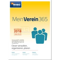 WISO MeinVerein 365 (2018)