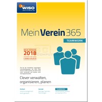 WISO MeinVerein 365 Teamwork Edition (2018)