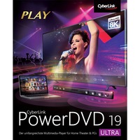 PowerDVD 19 Ultra