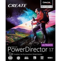 PowerDirector 17 Ultimate