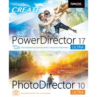 PowerDirector 17 Ultra & PhotoDirector 10 Ultra Duo