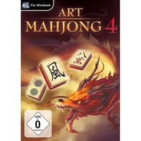 Art Mahjong 4
