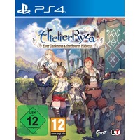 Atelier Ryza: Ever Darkness & the Secret Hideout