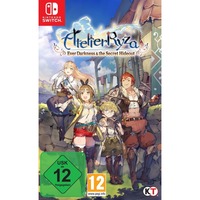 Atelier Ryza: Ever Darkness & the Secret Hideout