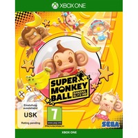 Super Monkey Ball Banana Blitz HD