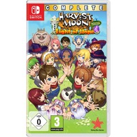 Harvest Moon Light of Hope Complete Special Edition