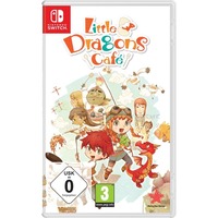 Little Dragons Cafe