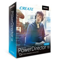 PowerDirector 18 Ultra