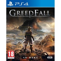 GreedFall