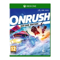 Onrush Day One Edition