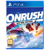 Onrush Day One Edition