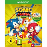 Sonic Mania Plus