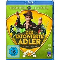 Der t&auml;towierte Adler (Shaw Brothers Collection)