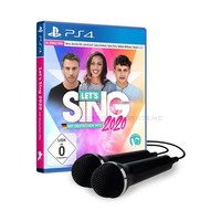 Let's Sing 2020 mit deutschen Hits [+ 2 Mics]