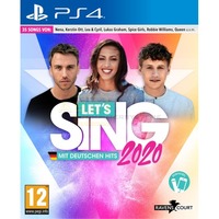 Let's Sing 2020 mit deutschen Hits
