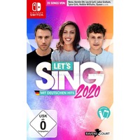 Let's Sing 2020 mit deutschen Hits