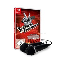 The Voice of Germany - Das offizielle Videospiel [+ 2 Mics] 