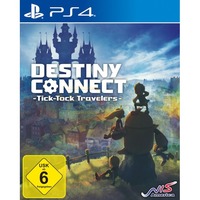 Destiny Connect: Tick-Tock Travelers