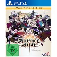 The Alliance Alive HD Remastered - Awakening Edition