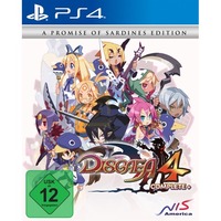 Disgaea 4 Complete+ A Promise of Sardines Edition